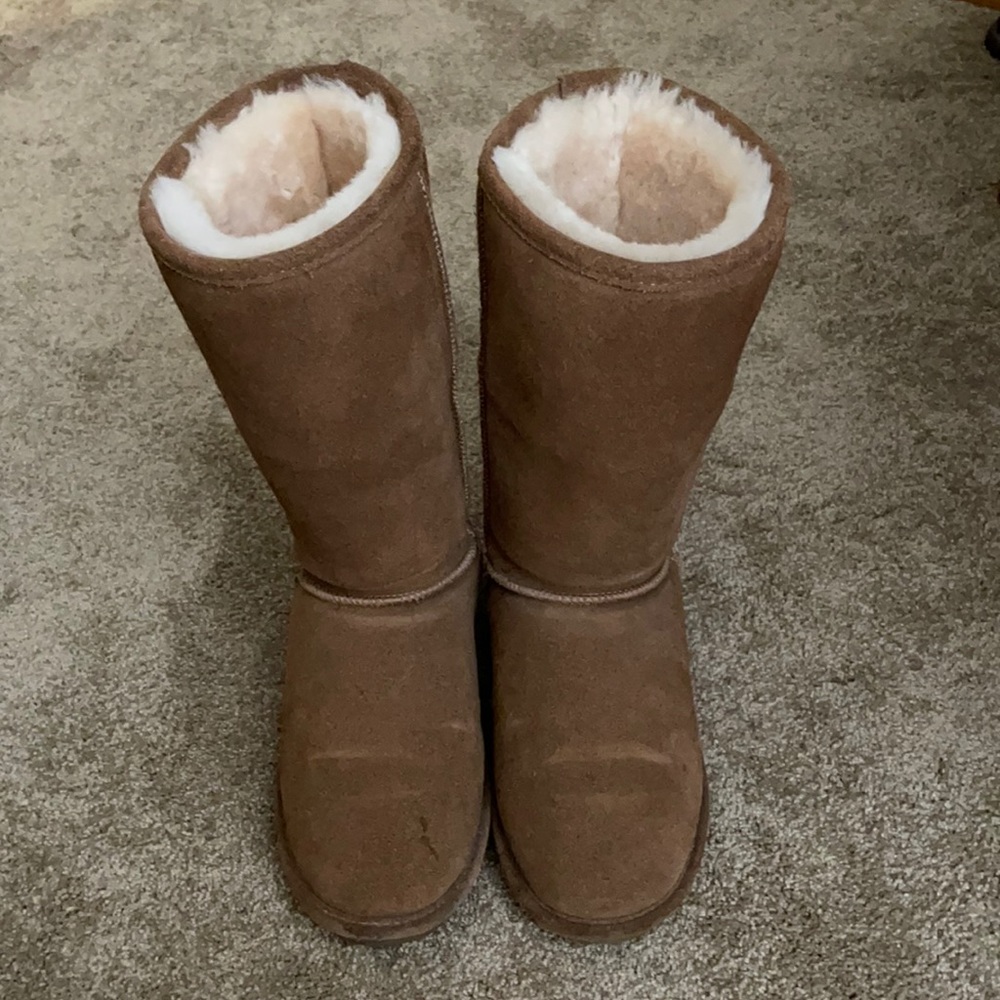 Cute, comfy winter boots!